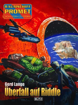 cover image of Überfall auf Riddle